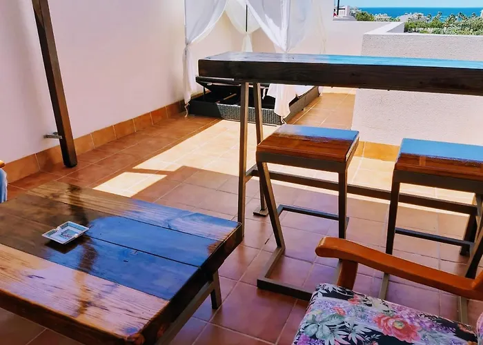 Apartamento Retamar