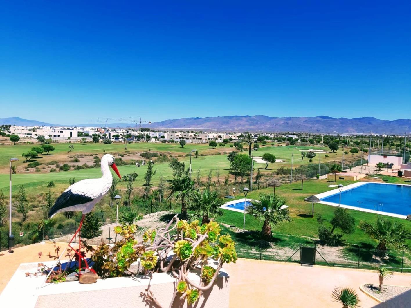 Apartment Retamar Retamar (Almeria)
